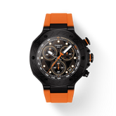 Tissot T-Race Herrenuhr Quartz Chronograph - T141.417.37.051.02